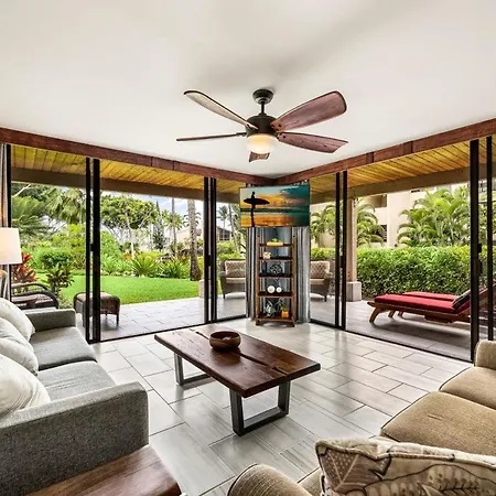 Villa Keauhou Kona Surf And Racquet Club 6-101